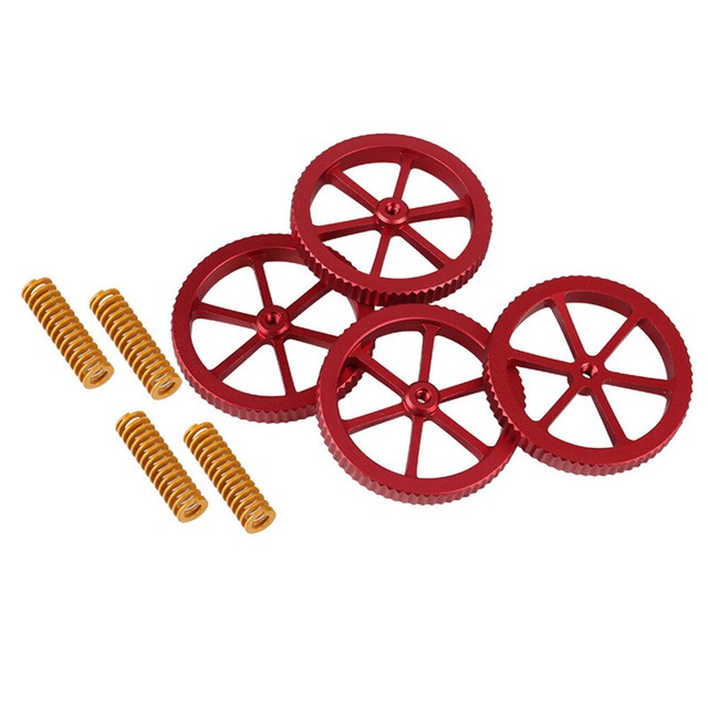 4PCS Heatbed Kit 3D Drucker Zubehör Heißer Bett 3d Drucker 4PCS Heatbed Kit 3D Drucker Zubehör Heißer Bett 3d Drucker