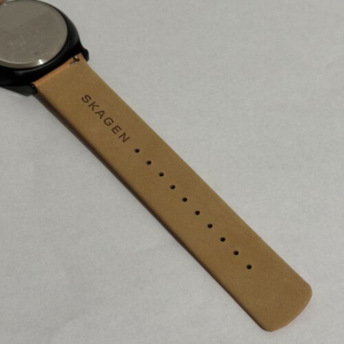 SKAGEN watch Wristwatch 40mm long-term storage SKW6265 No box - Picture 11 of 11