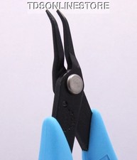 Xuron Bent Chain Nose Pliers Made In The USA