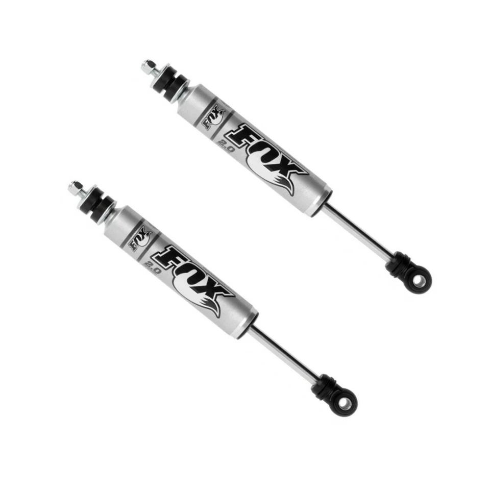 Par de amortiguadores delanteros Fox 2.0 Performance Series para 02-05 Ram 1500 4x4 con elevación de 0-2" Foto 3 de 4