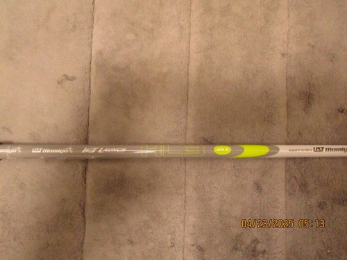 Tour Edge HL3 #7 iron and #9 Iron - UST Mamiya HL3 graphite 45L - Picture 5 of 13
