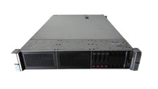 HP ProLiant DL380 Gen 9 2X Xeon E5-2620 CPU V3 112GB RAM 4X HDD 600GB 2X PS 500W