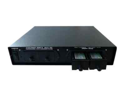 Ansmann Fischer Amps Rackmount 9V Battery Charger