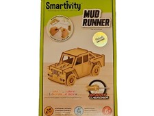 Smartivity Mud Runner/DIY/Arts  Crafts