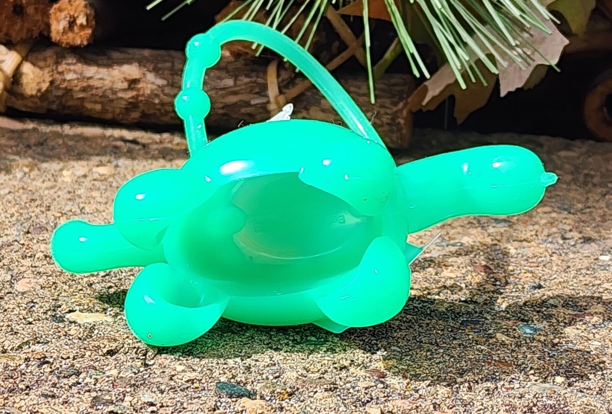 NEW~BALLOON DINOSAUR POCKETBAC GEL HOLDER~Bath Body Works~SO