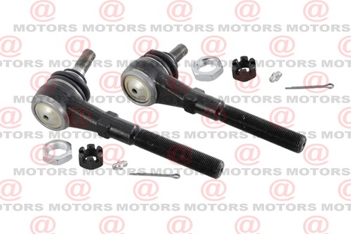 For 4WD Ford F-150 Center Link Tie Rods Pitman Arm Idler Arm Adjusting Sleeve - Picture 7 of 8