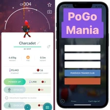 Shiny Charcadet✨mini PTC 80k✨(read description)