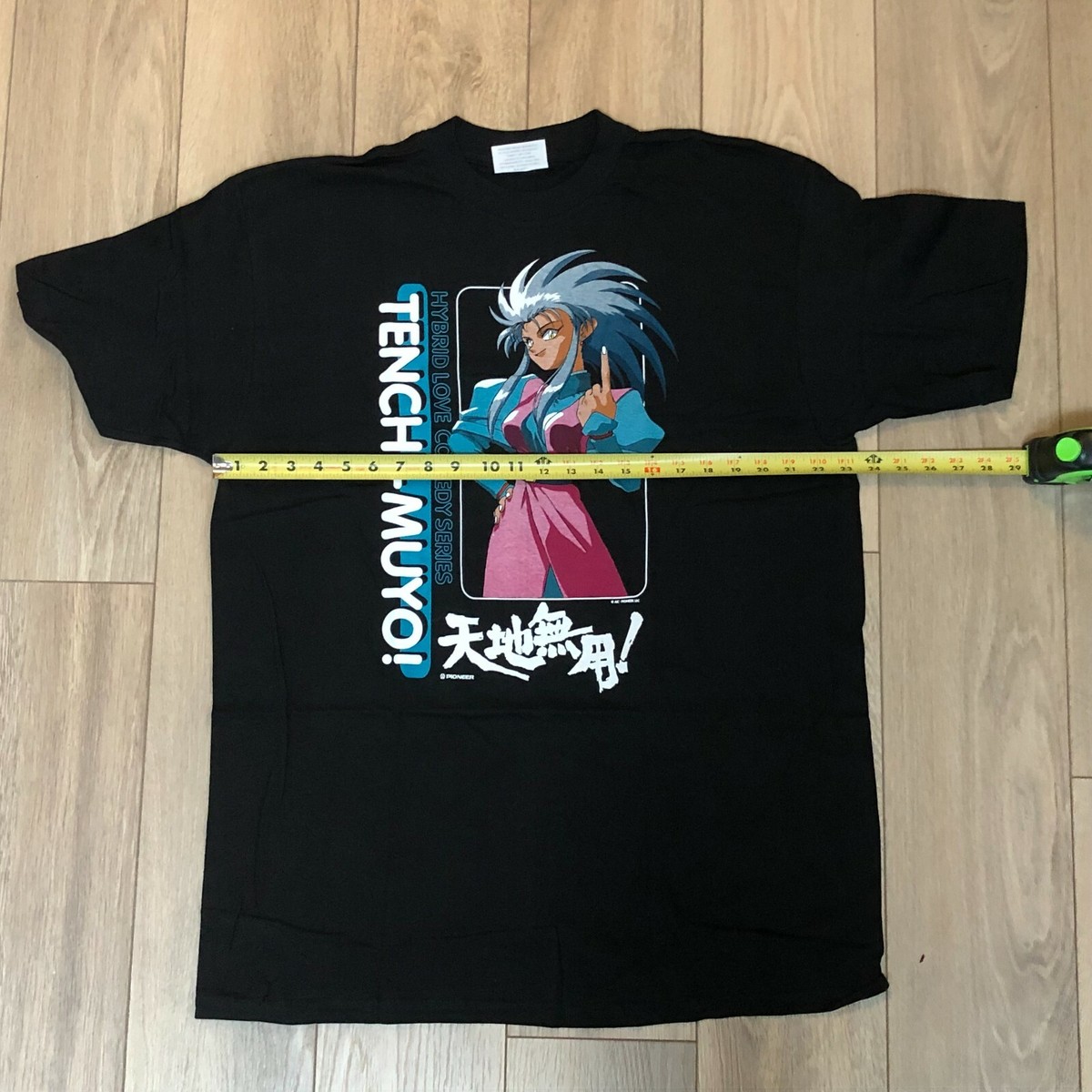 VERY RARE Vintage 90's Pioneer Tenchi Muyo Hybrid Love Ryoko VERY RARE Vintage 90's Pioneer Tenchi Muyo Hybrid Love Ryoko