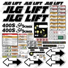 Fits JLG 400S Decal Kit Boom Lift Sky Power Sticker Set (2014)