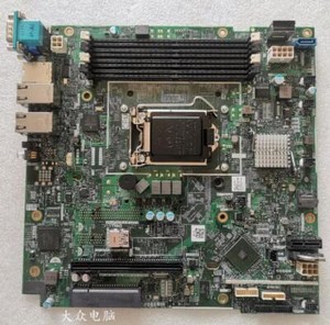 DELL PowerEdge R240 Server Motherboard DRR0P PJPW3 045M96