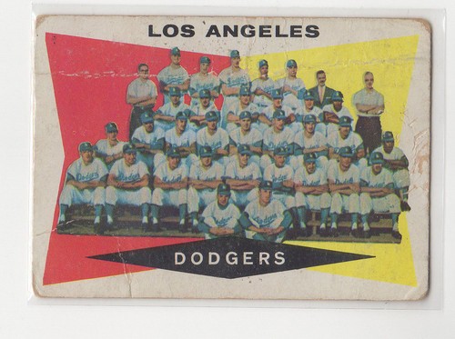 YOU PICK - 1960 Topps #1 - #366 Singles VINTAGE ROOKIE RC STAR HOF 712 - Picture 12 of 79