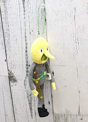 Thumbnail - Adventure Time Earl Lemongrab Shinada Global Plüschpuppe Japan Neu