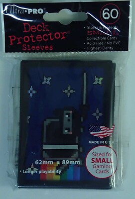 Ultra Pro CCG SLEEVES: Nyan Cat Ninja Small 60Ct (ULP 84331 Ultra Pro CCG SLEEVES: Nyan Cat Ninja Small 60Ct (ULP 84331