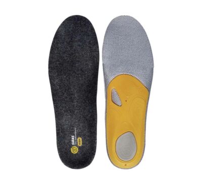 Sidas 3Feet US Merino High Insoles, X-Large