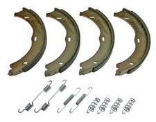 MEYLE Bremsbackensatz, Feststellbremse Hinterachse für MERCEDES-BENZ