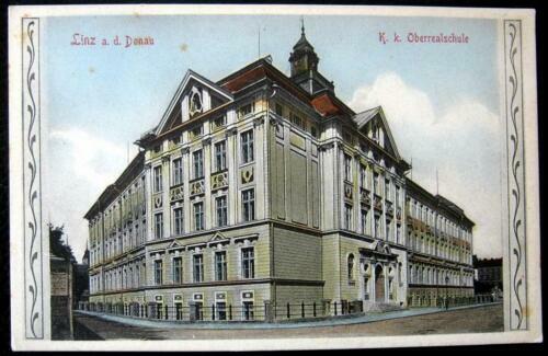 C042 Austria, Linz Panoramic view vintage postcard | eBay