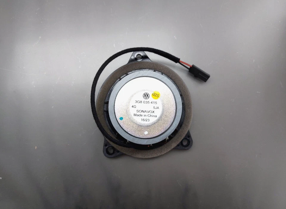 Originale VW Arteon Skoda Passat 3G B8 Altoparlante Porta Piccolo 3G8035415 - Immagine 4 di 4