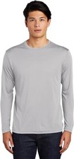 Sport-Tek Men's Long Sleeve PosiCharge Competitor
