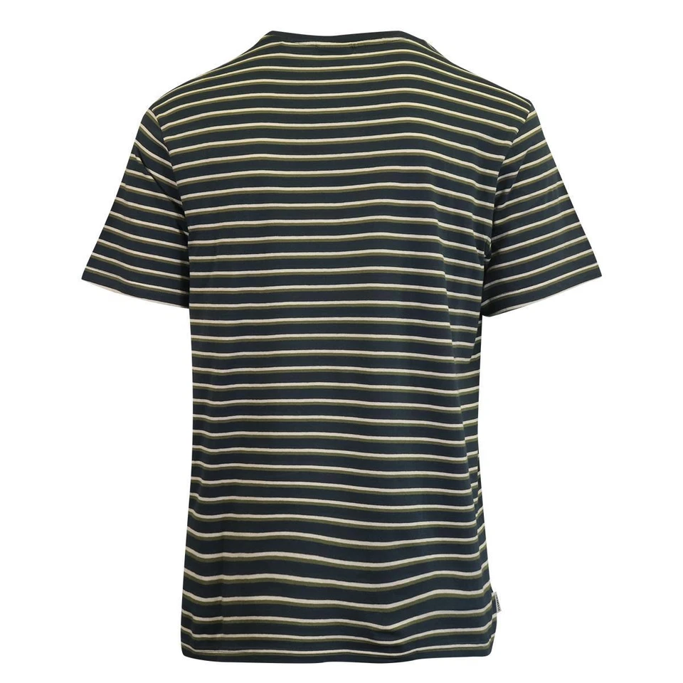 Элемент мальчика футболка темно-синий кремовый зеленый дымчатый медведь S/S (S02) - Изображение 3 из 3