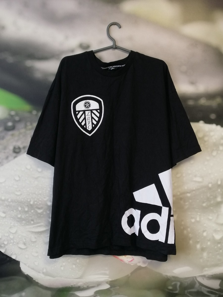 Leeds United 2020 training fan football shirt jersey Adidas GC7288