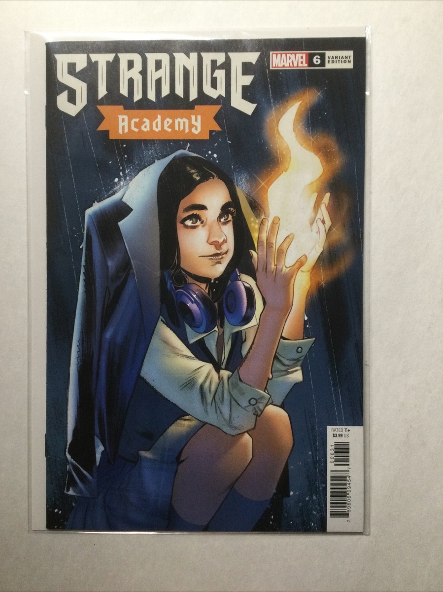 Strange Academy 6 Variant Edition Near Mint Nm Marvel | eBay