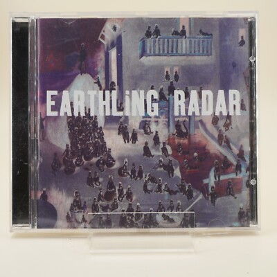 Earthling - Radar | CD | Zustand sehr gut