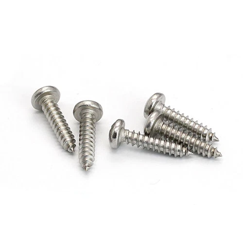 M2 M2,3 M2,5 M3 Edelstahl 304 Kreuzschlitz Blechschrauben - Bild 6 von 12