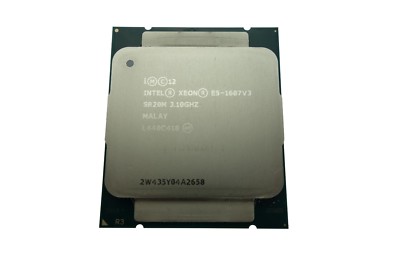 Intel Xeon E5-1607 v3 3.1GHz 10MB QC 140W LGA2011-3 SR20M CM8064401736303