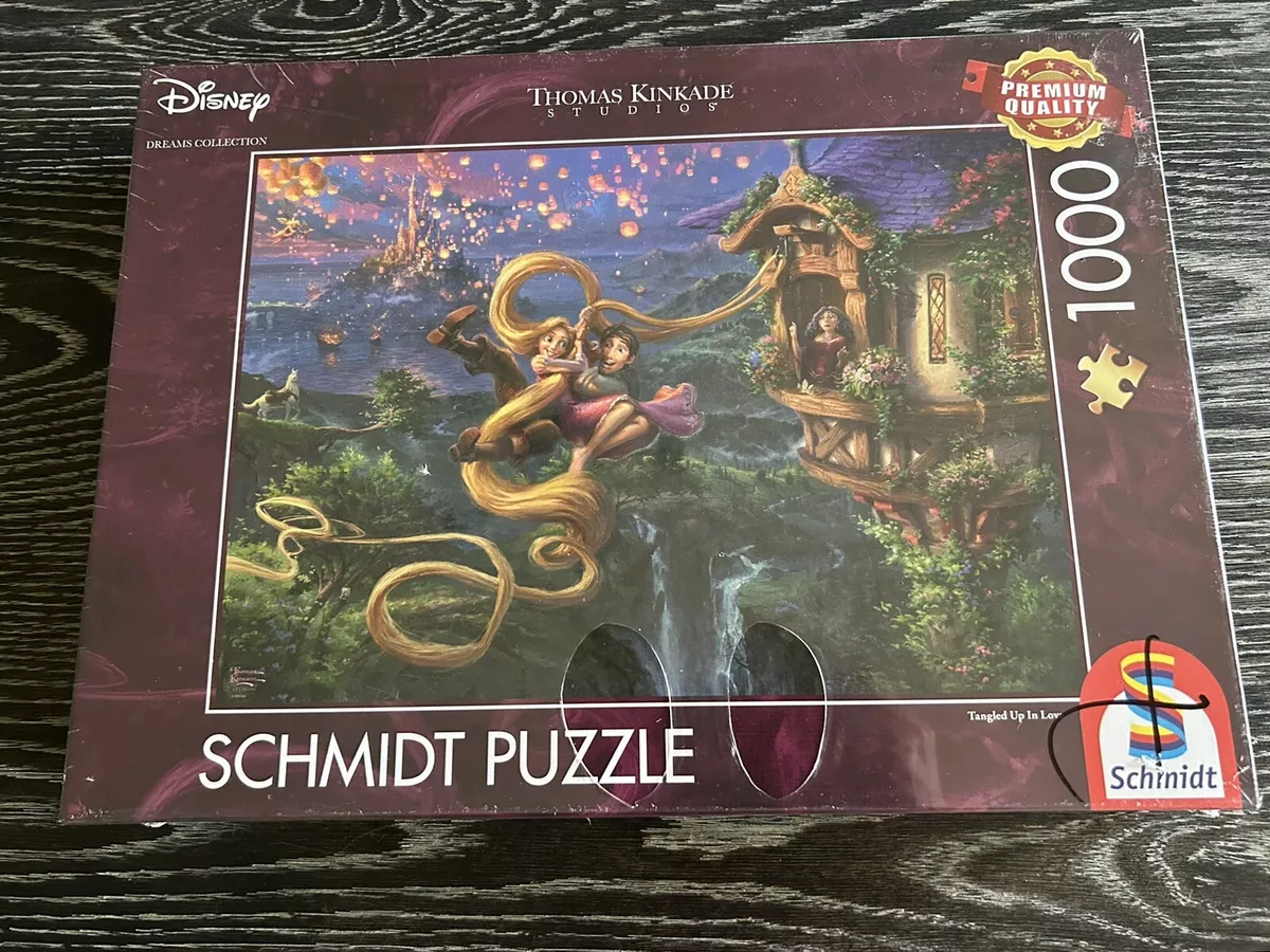 Puzzle 2024 schmidt disney
