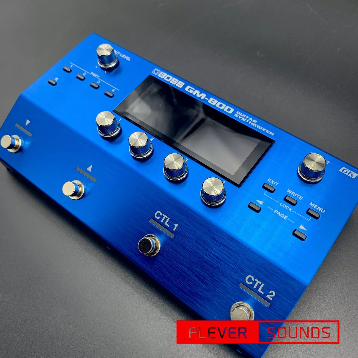 Gm synth 2024