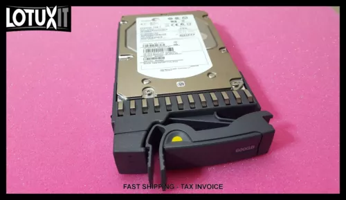 NetApp 600GB 15K 6G SAS X290A-R5 3.5" HDD for FAS2020 FAS2040 FAS2050 108-00226