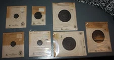 National Rifle Association (NRA) Official Paper Targets for Pistol & Rifle - LOT
