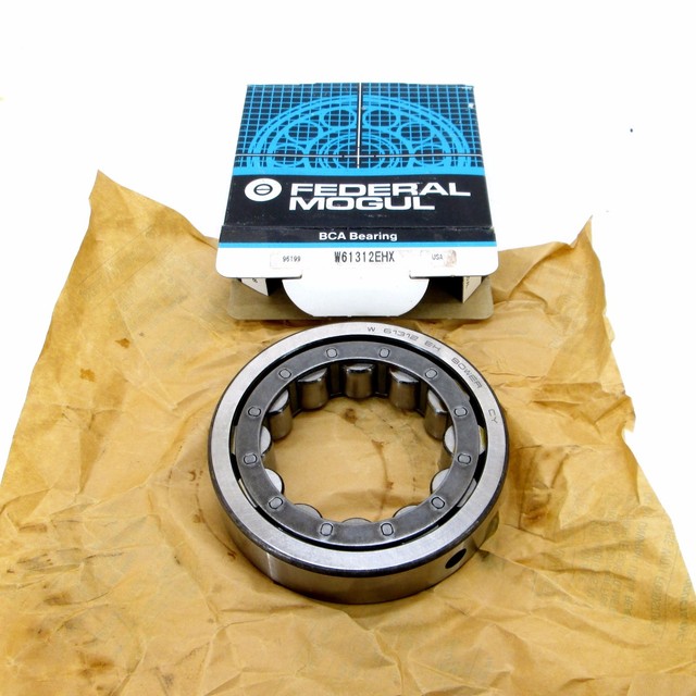 BCA Bearing / Bower W61312EHX Cylindrical Roller Bearing W61312EHX eBay