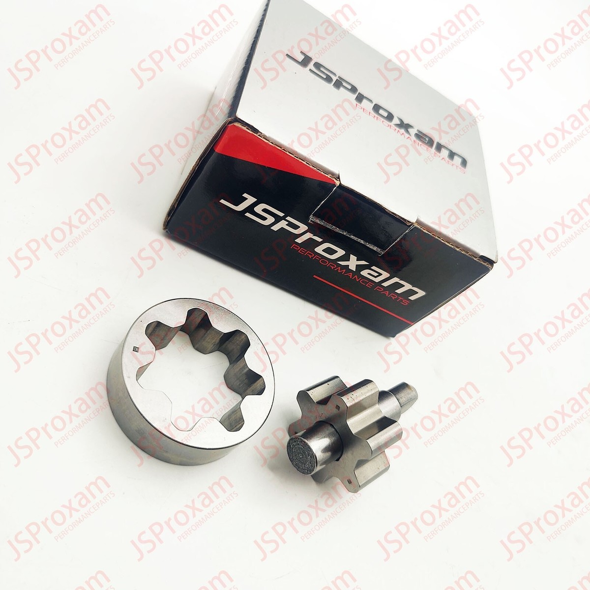 Arbre De Pompe à Huile Et Rotor Pour SeaDoo 1503 1630 - 420837543 420956675 - Neuf