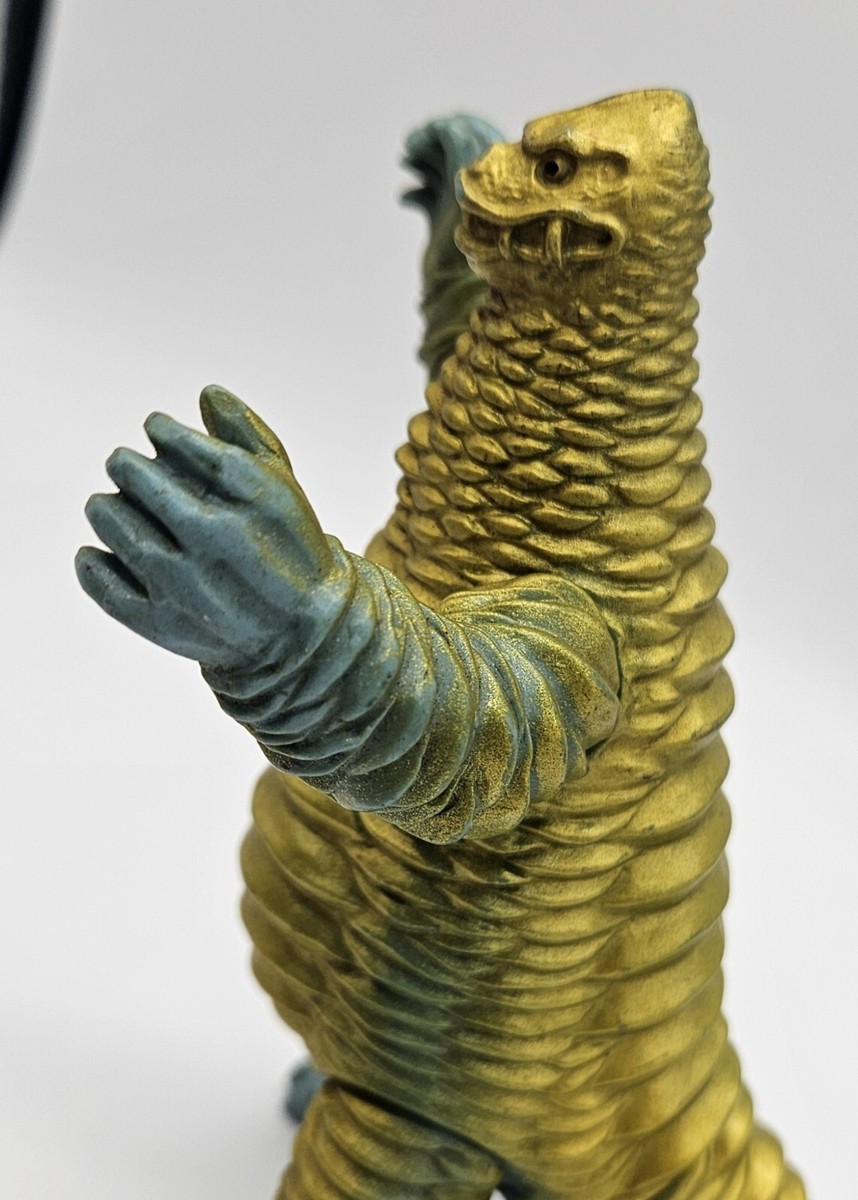 ヘドキラ　ソフビ　抽選　怪獣　sofvi sofubi kaiju ソフビ抽選情報】CREATURES OF DECAY／DINGY DAVEよりAkumazilla（GID