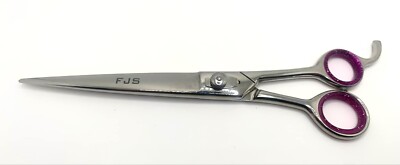 Professional 8.0'' Hair Cutting Beauty Barber Plain Styling Shears Scissors NEW