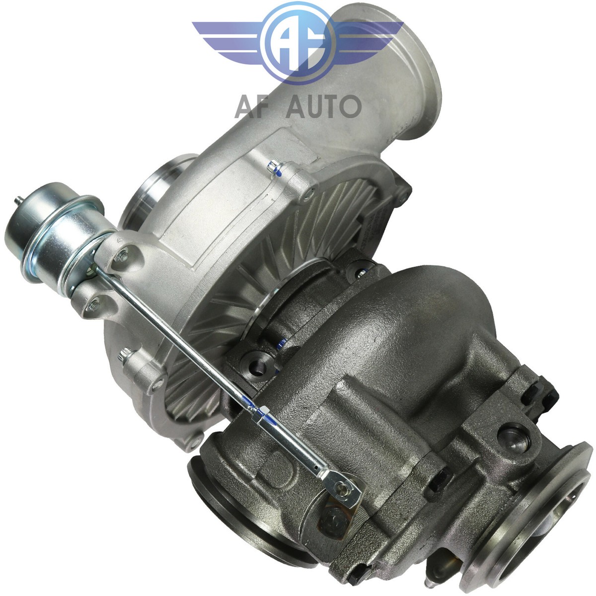 GTP38 Turbocharger For Ford F-250 F-350 F-450 F-550 Super Duty 7.3L Diesel - Direct Replacement, 1-Year Warranty
