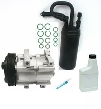 RYC Reman A/C Compressor Kit EG128 Fits Mazda...
