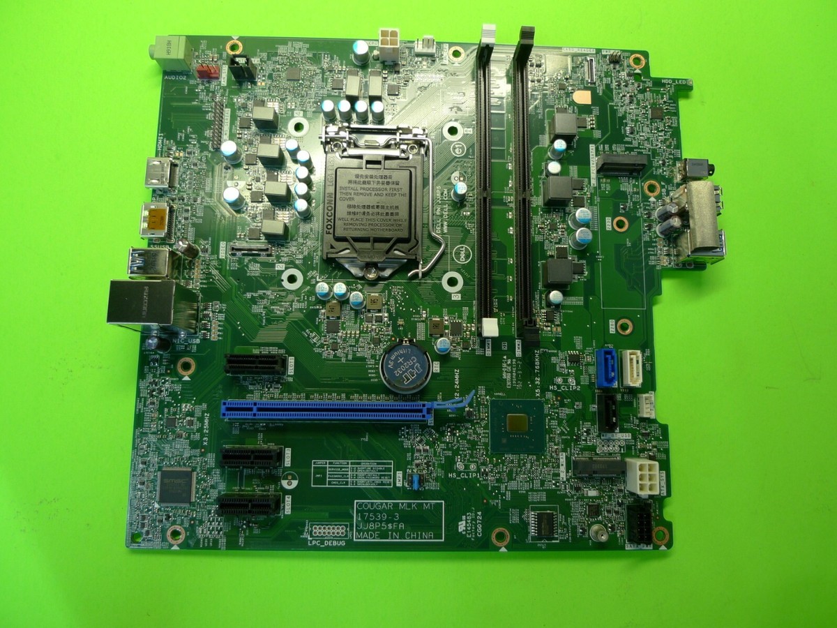 Genuine Dell Optiplex 3070 MT Desktop Motherboard Intel Genuine Dell Optiplex 3070 MT Desktop Motherboard Intel