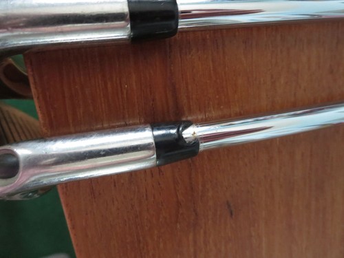 Callaway Razr X HL Iron Set 6-9, PW, AW / True Temper / Uniflex - Picture 5 of 17