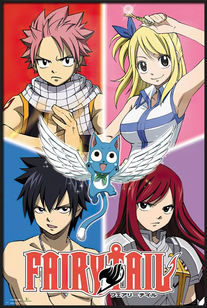 Top 25 Most Powerful Fairy Tail Characters