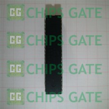 2PCS MC6809P DIP-40 IC MOTOROLA