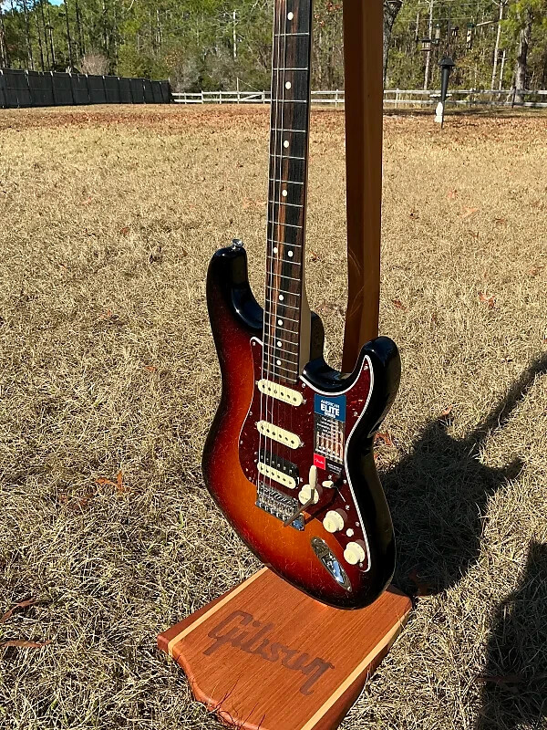 Fender American Ultra Luxe Elite Professional Stratocaster 2010's