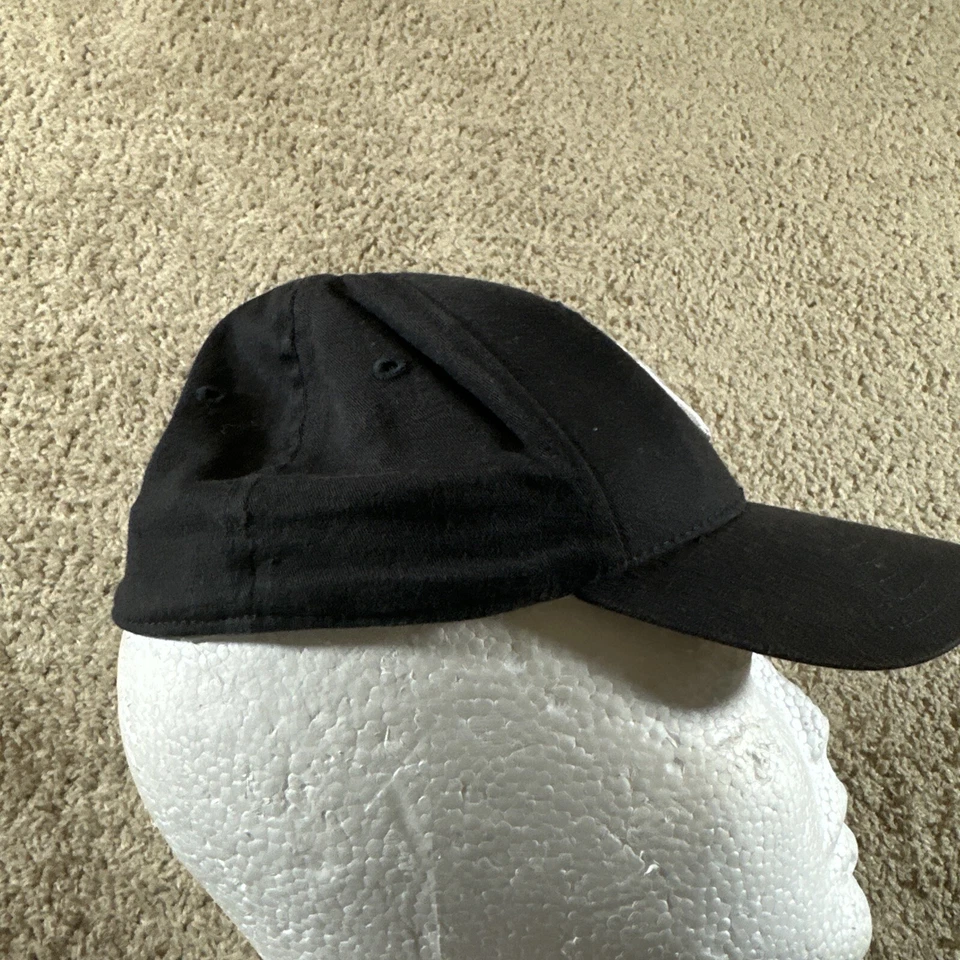 De colección Gorra Gorra New York Yankees Niño Pequeño Talla Única Azul Elastizado New Era Años 90 Y2K Foto 4 de 4