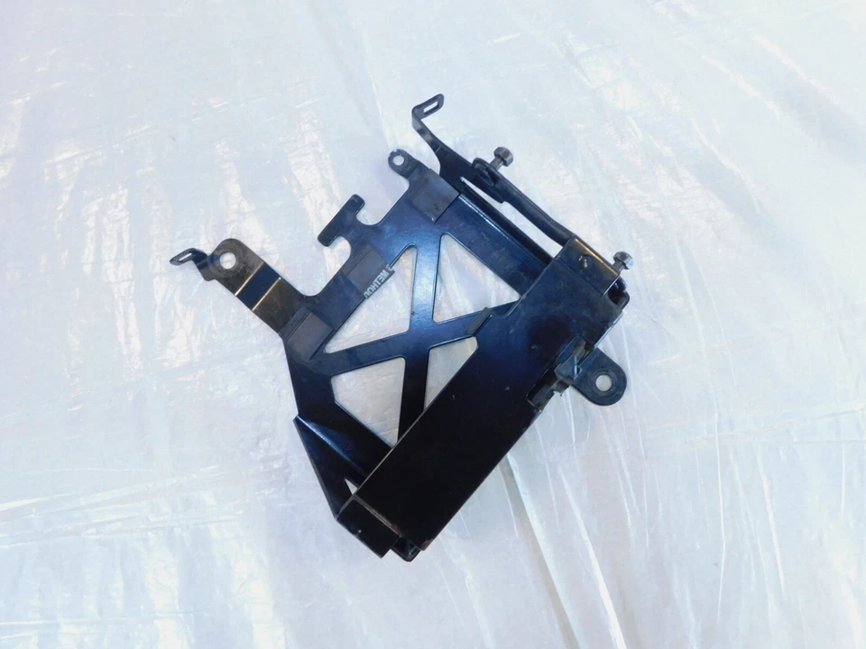 Victory V92 Standard Sport Deluxe Classic & Touring Cruiser Batería Caja Bandeja Foto 2 de 4