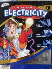 Electric Science Projects for Kids 8 