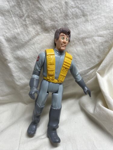 VENKMAN GHOSTBUSTERS 5.5” ACTION FIGURE TOY KENNER VNTG (1987) (PRE-OWNED) - Picture 1 of 6