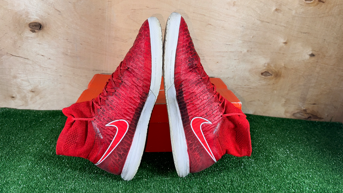 Nike MagistaX Proximo IC 718358-661 Elite Red boots Cleats mens