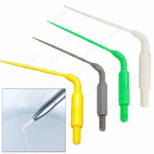 Dental Endo IrrigatIon Tips Fit VDW EDDY NSK KAVO Air Scaler Handpiece Sonic