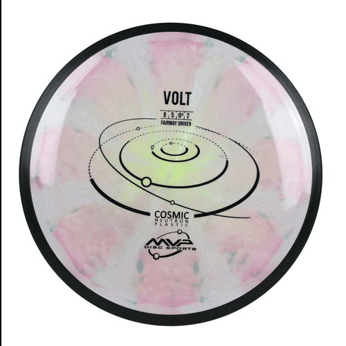 MVP Disc Golf Cosmic Neutron Volt Fairway Driver 8/5/-0.5/2 - Choose Exact - Picture 62 of 103